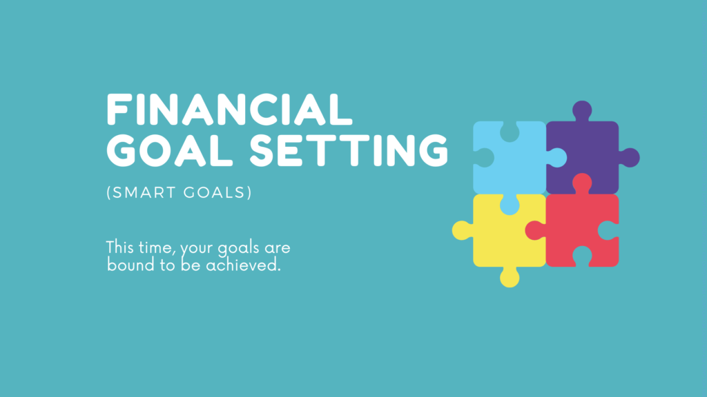 Financial Goal Setting